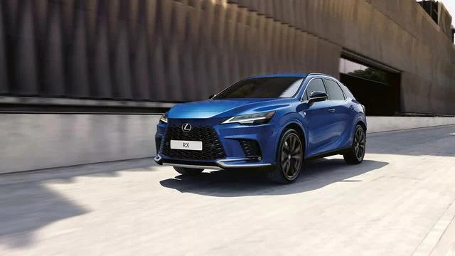 Lexus hibrit modellerinin Eylül 2026 fiyat listesi: LBX Hybrid, NX Hybrid, RX Hybrid ve LM Hybrid