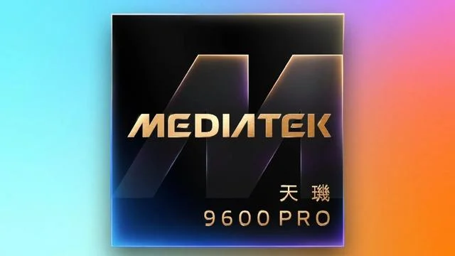 MediaTek Dimensity 9600 Pro Tanıtıldı