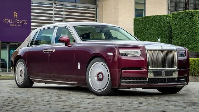 Tek Bir Adet Üretilecek Rolls-Royce Phantom Hummingbird Tanıtıldı