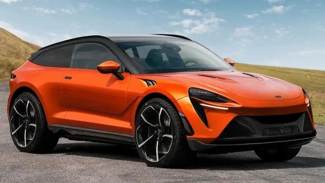 McLaren'dan Dev Yatırım: Markanın İlk Hibrit SUV Modeli 2028'de Yollara Çıkıyor!