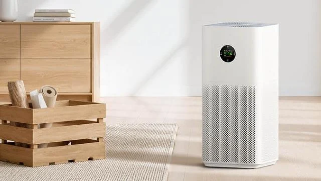 Xiaomi Mijia Air Purifier 6C Hava Temizleyici Duyuruldu