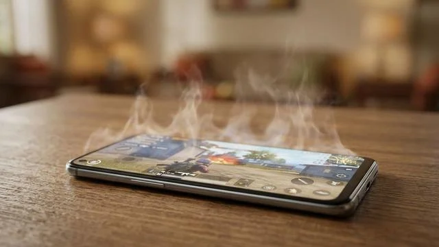 Akıllı telefonlarda termal kısıtlama performansı etkiliyor