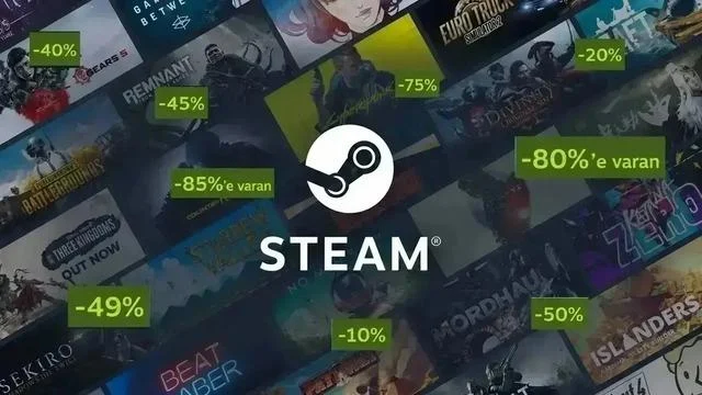 Steam Hafta Boyu Fırsatları’nda büyük indirimli oyunlar bulunuyor