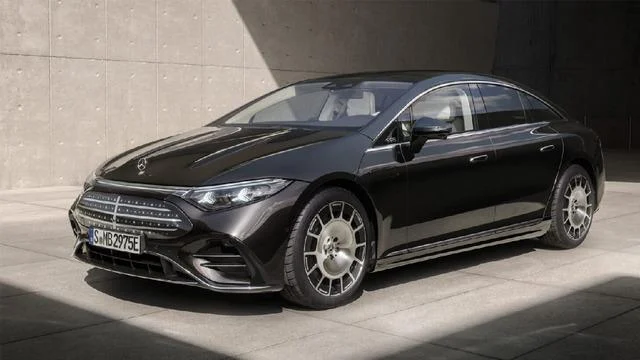 Mercedes-Benz EQS 500 4MATIC FL Türkiye’de 11,5 milyon TL’den satışta