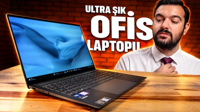 ASUS Zenbook S 14 incelemesi: Hafiflik ve performans bir arada