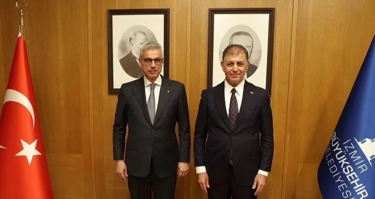 Erdoğan portresini astı mecliste boykot edildi - Sözcü Gazetesi