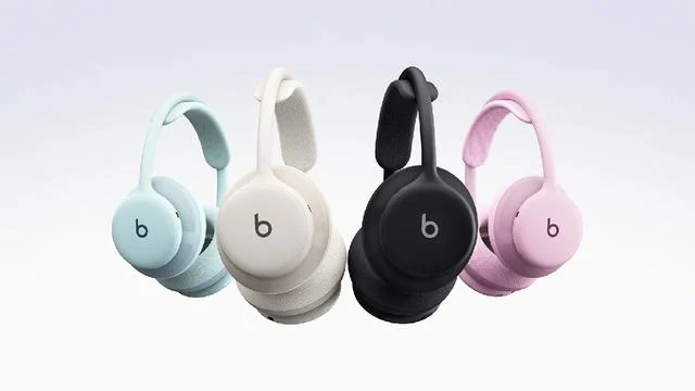 Beats 360 kulaklık; siyah, beyaz, pembe ve gökyüzü renk seçenekleriyle Türkiye’de 25.999 TL’den satışta