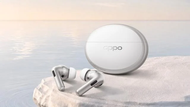 OPPO Enco X4 kablosuz kulaklık (53 saate kadar pil ömrü ve Bluetooth 6.1)