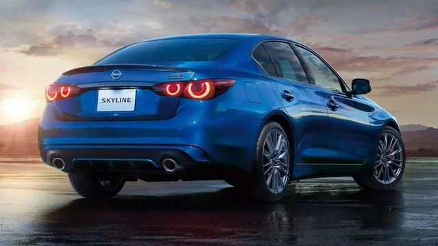Nissan, yapay zekâ ile 26 ayda geliştirilen yeni Skyline sedanı için Aralık 2026 tanıtımını planlıyor.