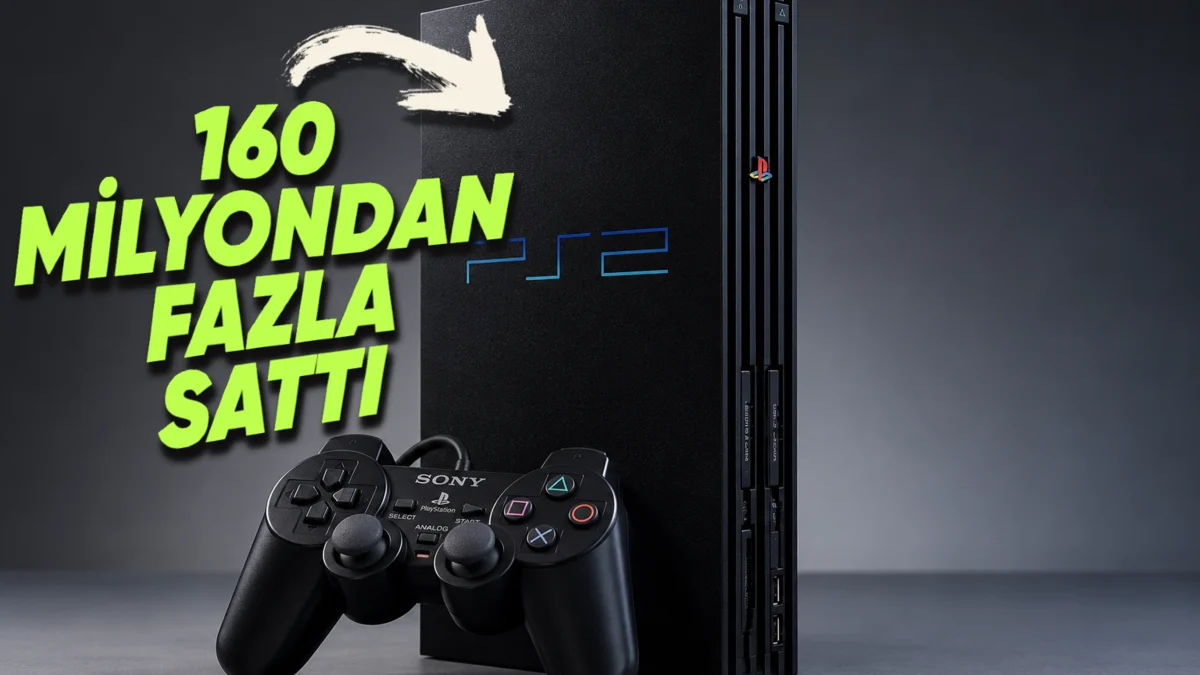 PlayStation 2 Neden Bu Kadar Çok Sattı?