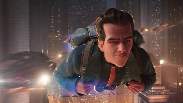 Brad Bird’ün Ray Gunn animasyonunun ilk fragmanı yayınlandı