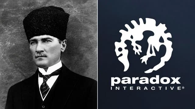 Paradox Interactive, Atatürk görseli nedeniyle verilen banları yeniden inceleyecek