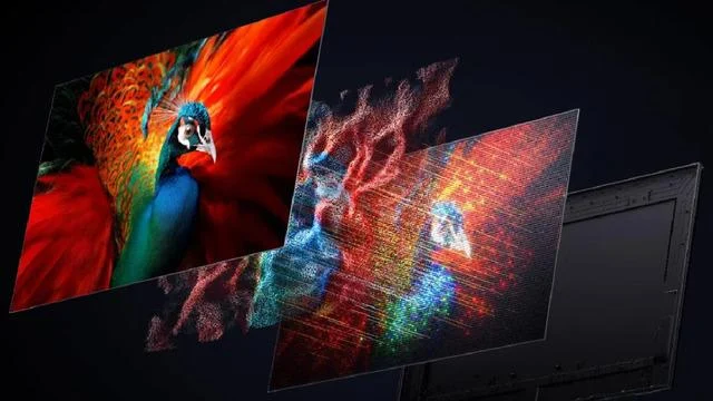 Xiaomi TV S Pro RGB-Mini LED 2027 Supreme Edition televizyon