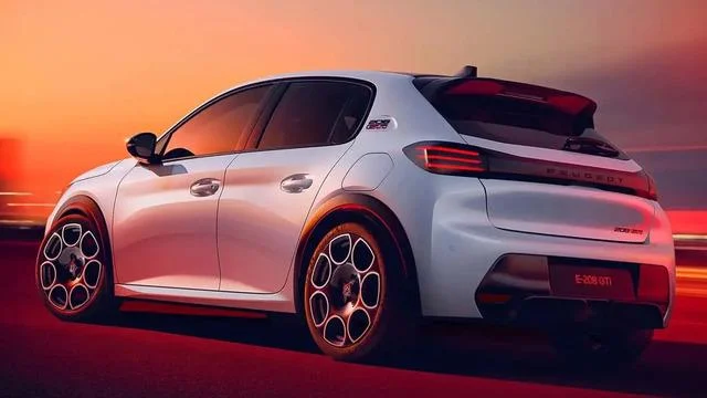 Peugeot E-208 GTi, 2027’nin İlk Yarısında Türkiye’de Satışa Sunulacak