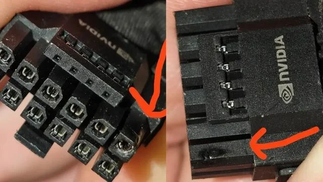 RTX 4090 Ekran Kartının Güç Konektörü, %80 Güç Limiti ve Resmî Adaptör Kullanılmasına