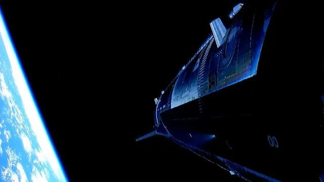 SpaceX’in Starship Roketi İlk Kez Yörüngeye Ulaştı
