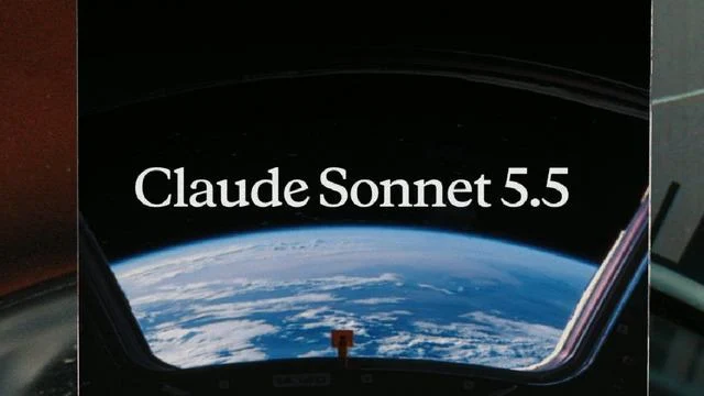 Anthropic, Claude Sonnet 5.5’i Duyurdu