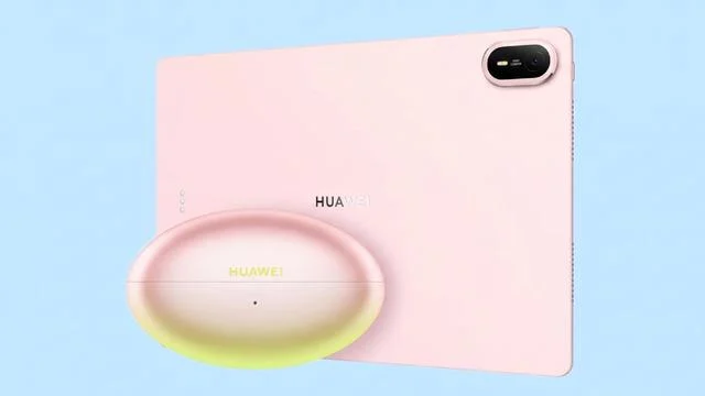 Huawei MatePad Air ve FreeBuds Neo Türkiye’de Satışa Sunuldu