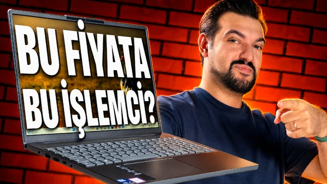 Lenovo IdeaPad Slim 3 İnceleme: Core Ultra 7 İşlemcili Fiyat/Performans Laptop