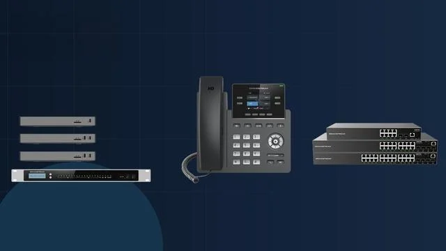 Grandstream UCM6300 Serisi: Kurumsal İletişimde Yeni Bir Dönem