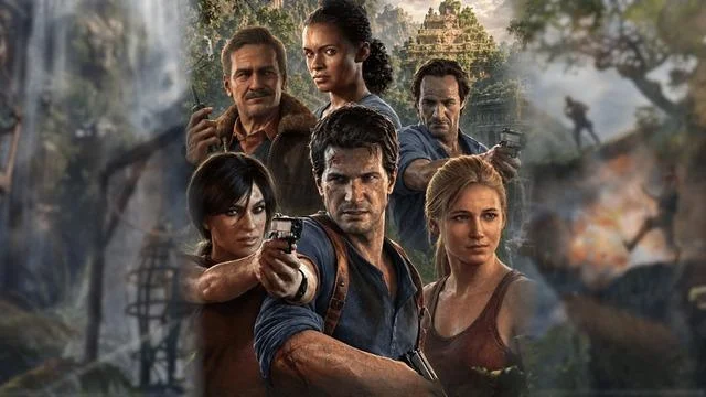 Naughty Dog, Yeni Uncharted Oyunu Üzerinde Çalışıyor