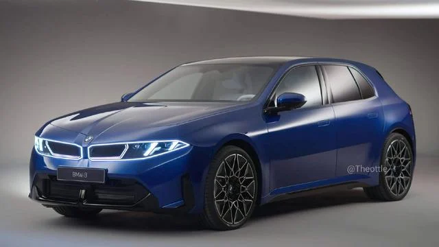 BMW’den Giriş Seviye Elektrikli i1 Geliyor