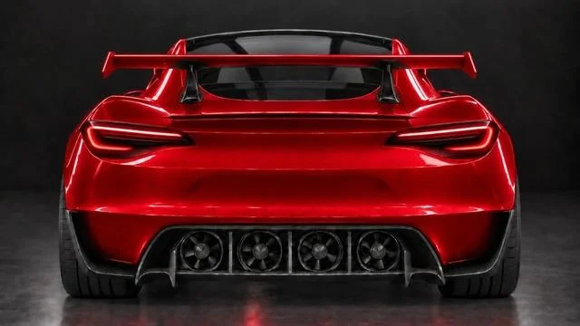 Tesla’nın Yeni Roadster’ı İçin Elektrikli Fanlı Aerodinamik Sistem Patenti