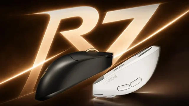 Lenovo Legion R7 Pro Oyuncu Mouse’u Tanıtıldı