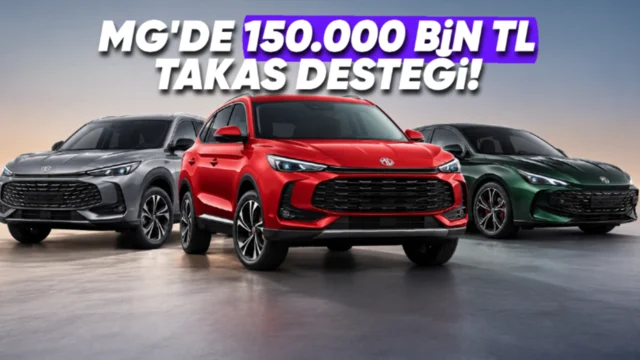 MG Ekim 2026 Fiyat Listesi Açıklandı