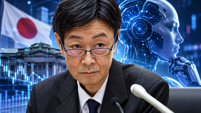 Japonya Merkez Bankası, Yapay Zeka Yatırımlarını Faiz Oranı Artırımına Bağladı