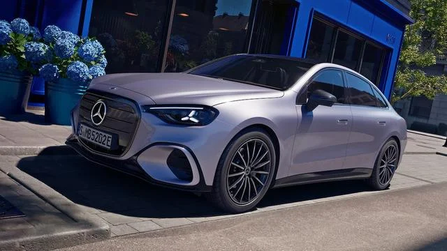 Elektrikli Mercedes-Benz C-Serisi Türkiye’de Satışa Sunuldu: Fiyatı ve Özellikleri
