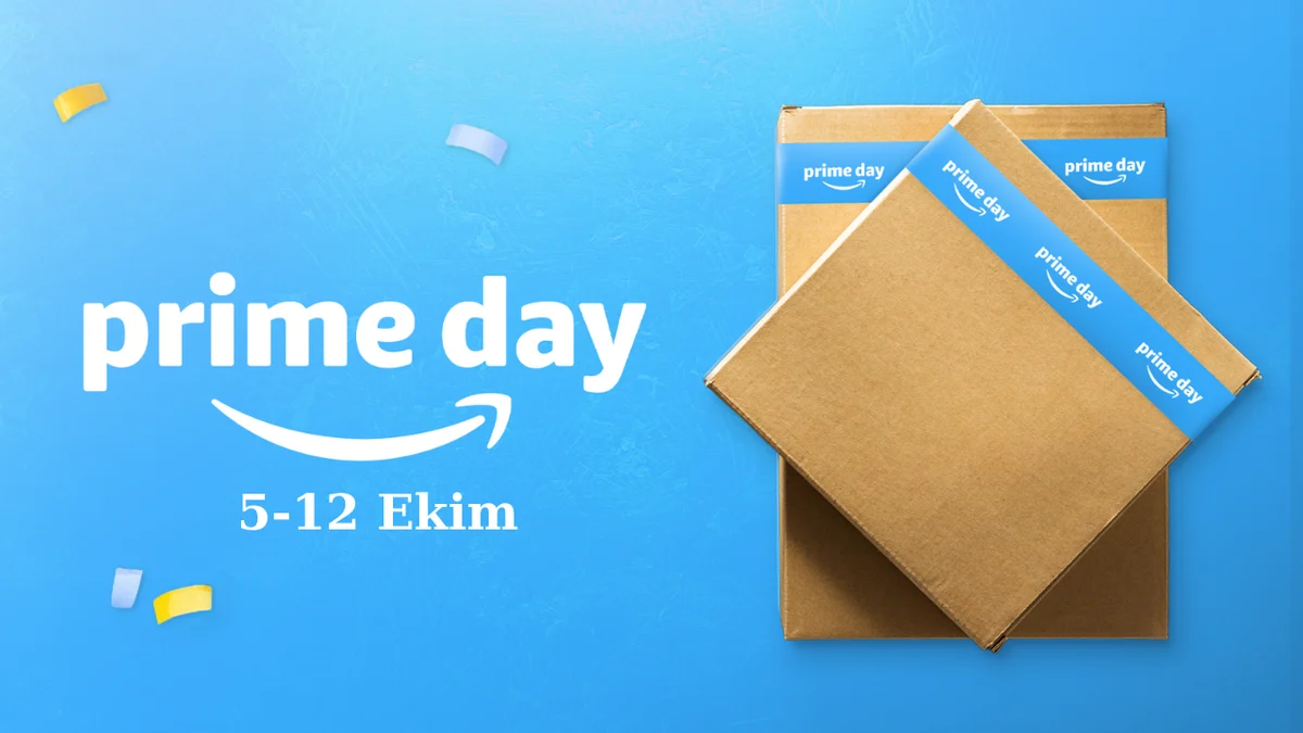 Amazon’da Prime Alışveriş Festivali'nde Son Gün