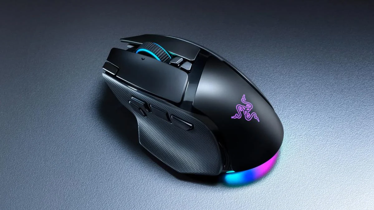 Razer, Yeni Basilik Oyuncu Mouse'larını Tanıttı