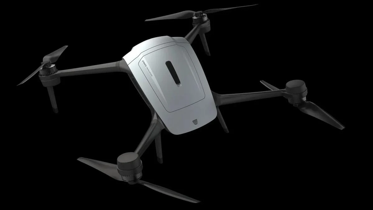 Dünyada İlk Kez Bir Dronu Stratosfere Kadar Uçurdular: Peki Neden?