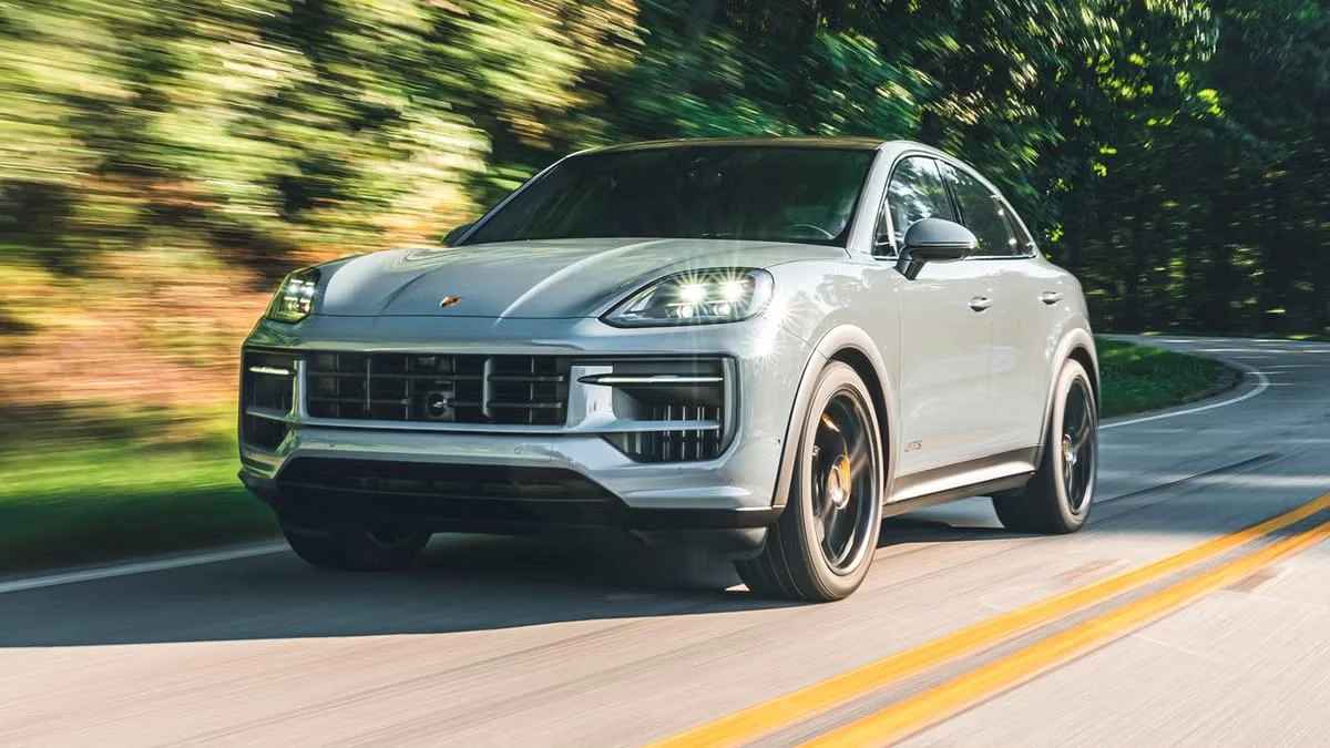 Porsche, Kaç Otomobil Sattığını Açıkladı