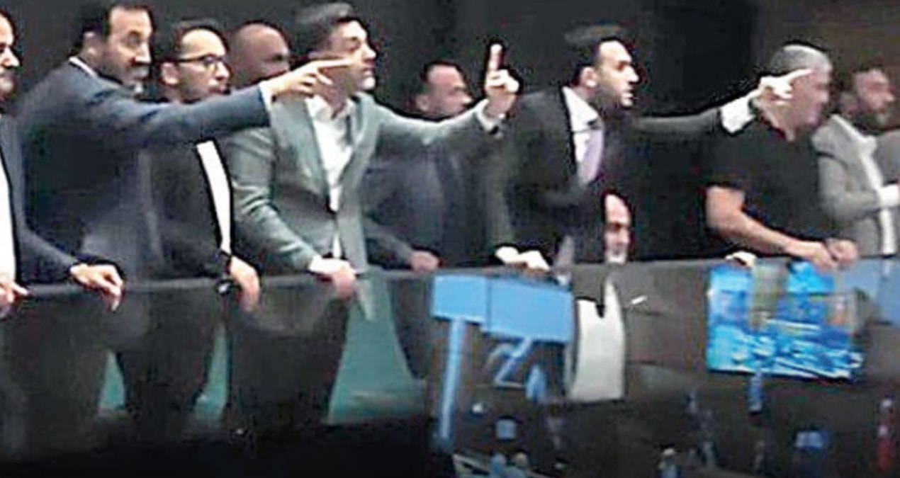 Seçim öncesi gözaltıların amacı belediyeyi ele geçirmek mi
