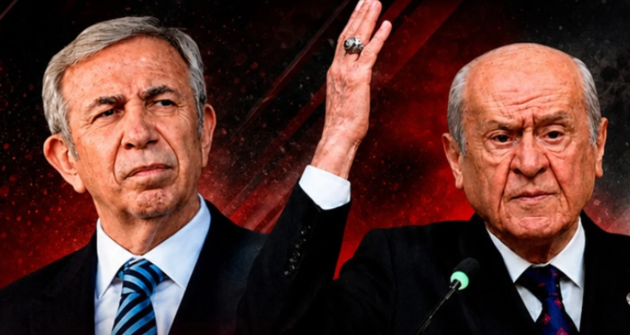 Devlet Bahçeli’nin Mansur Yavaş’ın istifası sonrası medya yayınlarına yönelik açıklaması