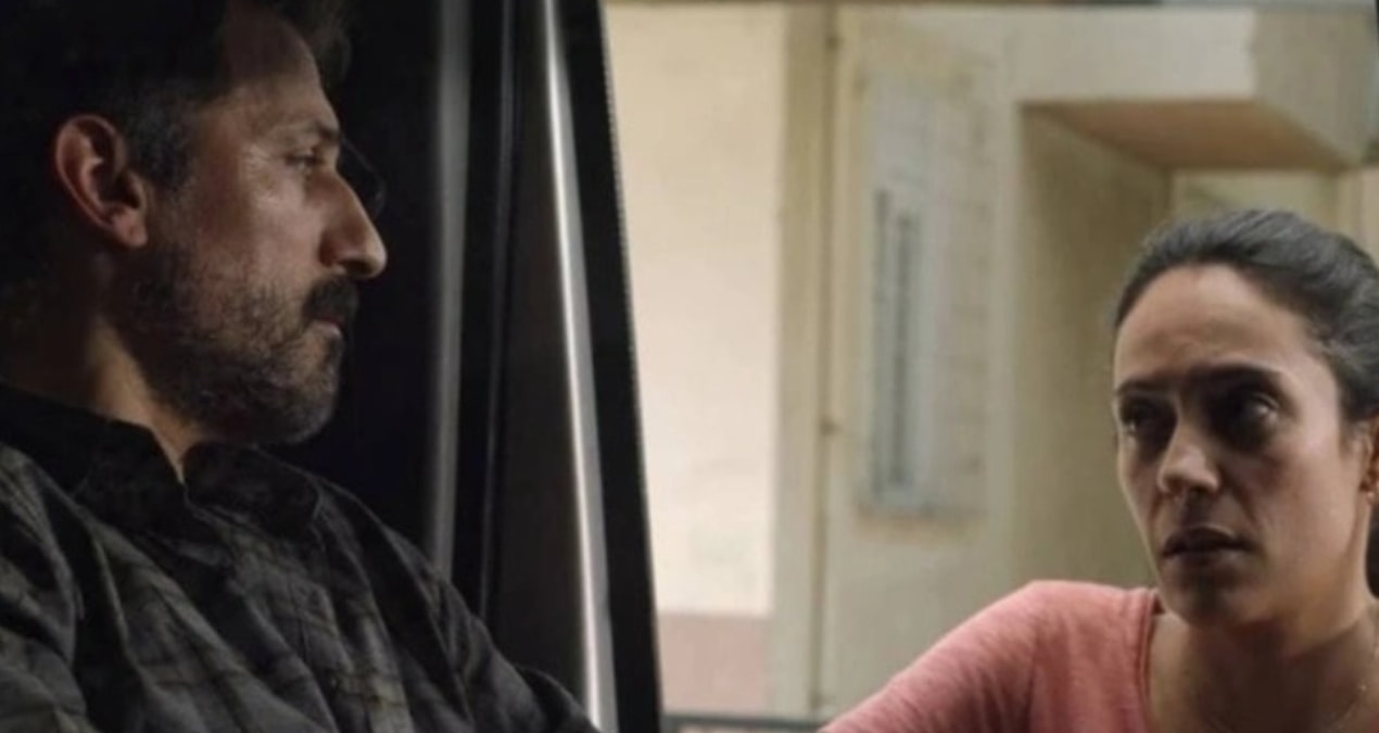 TRT ortak yapımı “Kesilmiş Bir Ağaç Gibi” filmi