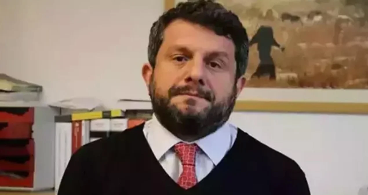 Can Atalay, Meclis Açılışında 24 Saatlik Açlık Grevine Başladı