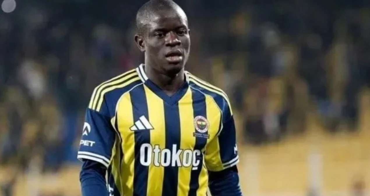 Fenerbahçeli yıldız servetini iyiliğe adadı: Tam 5 milyon dolarını verdi - Sözcü Gazetesi
