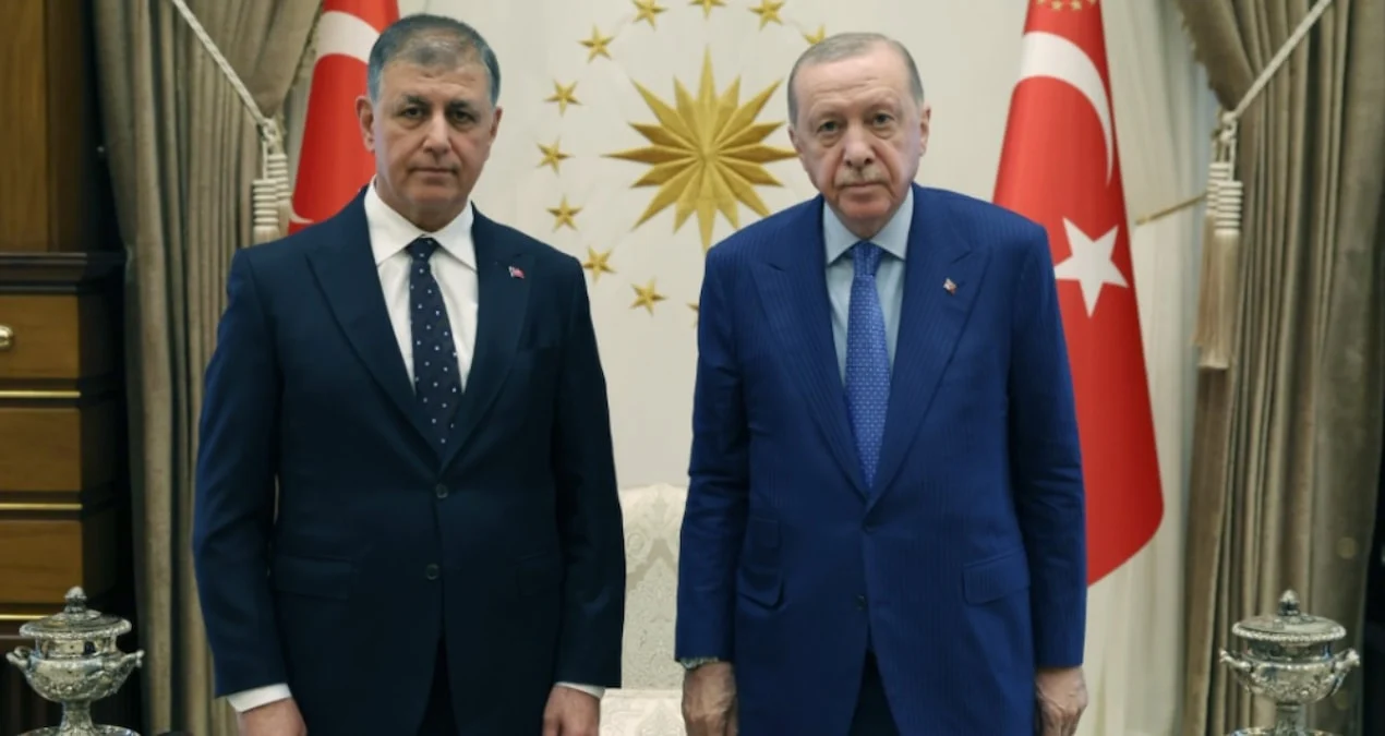 Cemil Tugay, 7 Ekim’de AKP’ye katılacak