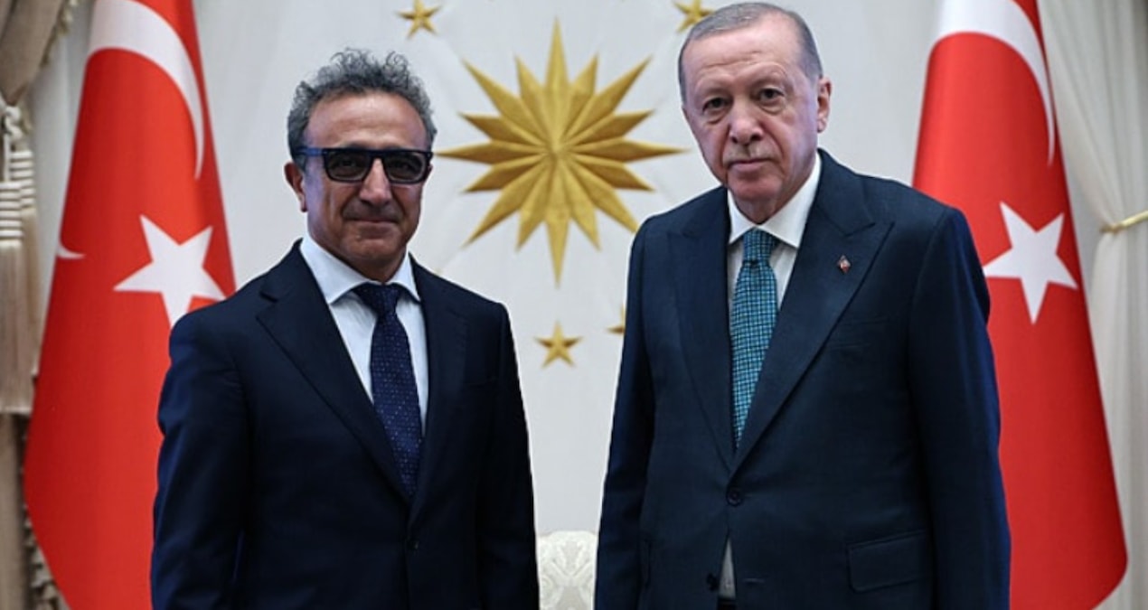 Hamdi Ulukaya Türkiye’de yatırım yapma kararı aldı