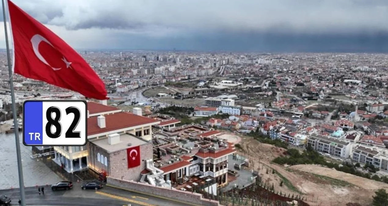 Türkiye’de il olmaya aday 23 ilçe belirlendi