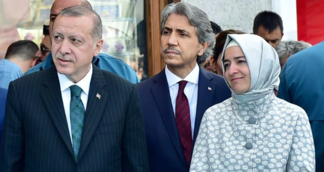 Fatma Betül Sayan Kaya ve eşi İlyas Kaya’nın mal varlıkları donduruldu