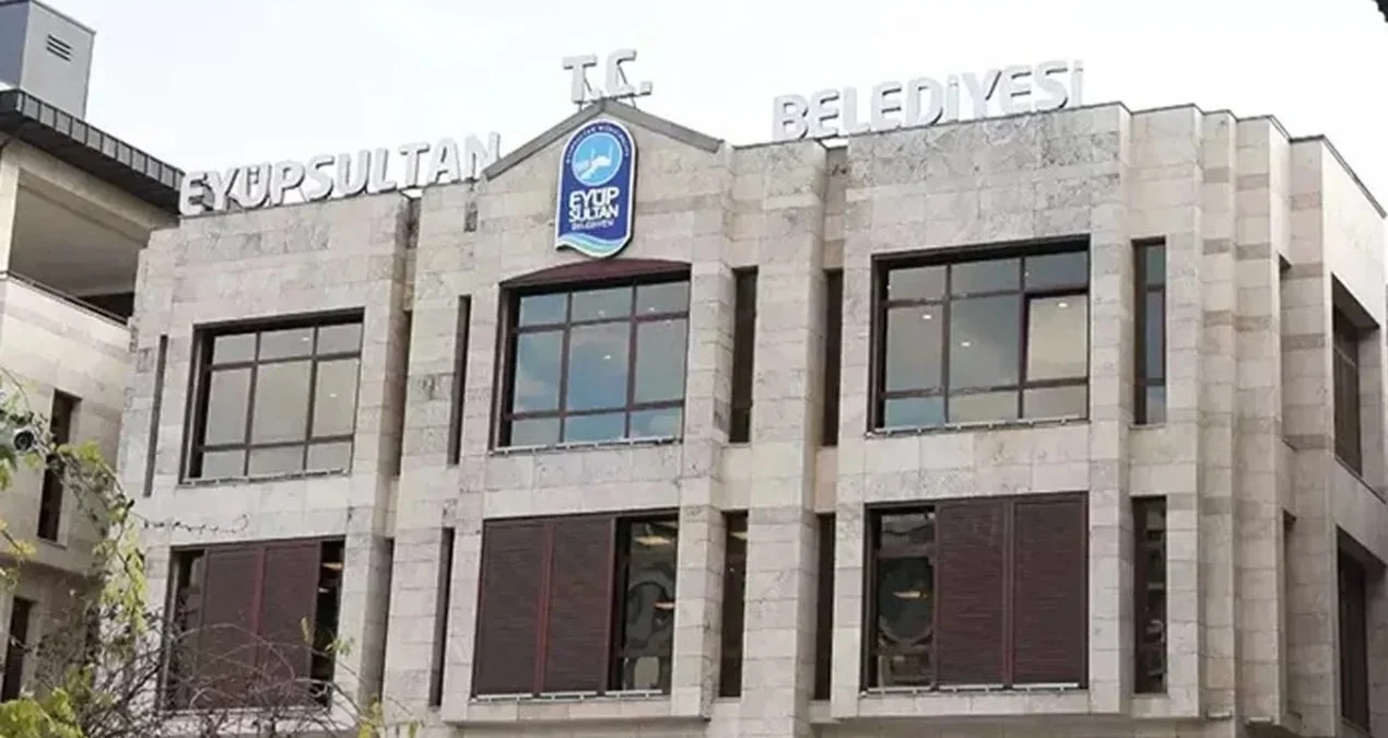 Eyüpsultan’da başkan vekilliği seçimi öncesi girişlere kısıtlama - Sözcü Gazetesi