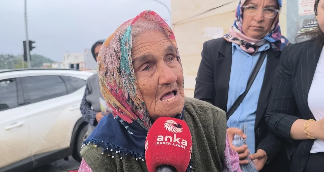 85 Yaşındaki Kadın, "Çalışmadığım Gün Açım" Dedi - www.gundemedair.com