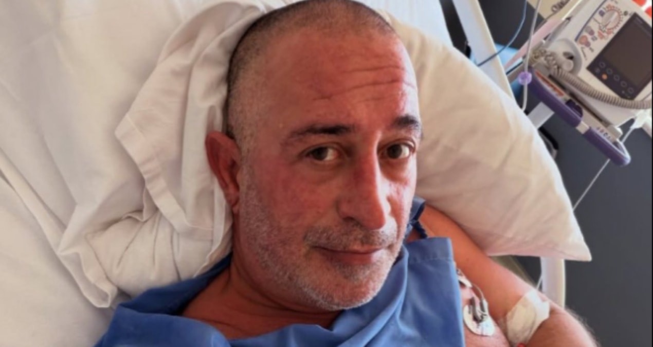 Cem Yılmaz kalp krizi geçirdi, acil operasyonla hayati tehlike atlatıldı