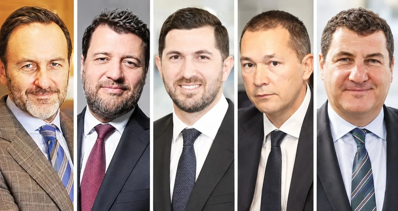 İstanbul Cumhuriyet Başsavcılığı fon krizi soruşturması kapsamında tutuklanan şüpheliler