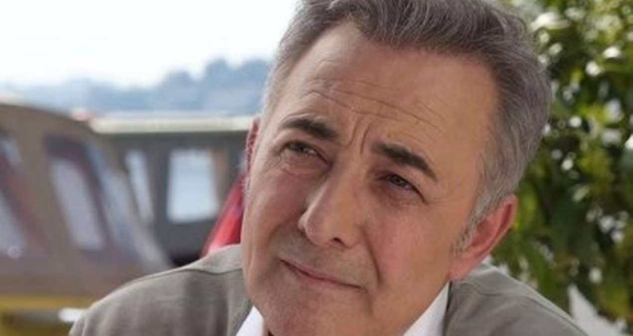 Mehmet Aslantuğ’un “Başkalarının Hayatı” dizisi için sete dönüşünü duyuran paylaşımı