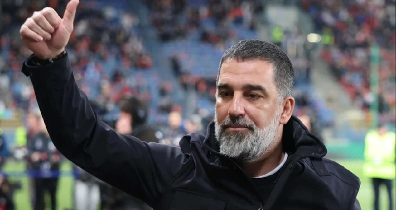 Arda Turan maç biter bitmez İstanbul'a geldi! A Milli Takım için flaş iddia - Sözcü Gazetesi